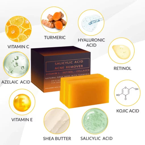 2025 NEW Warebrilla Acne Remover with Salicylic Acid