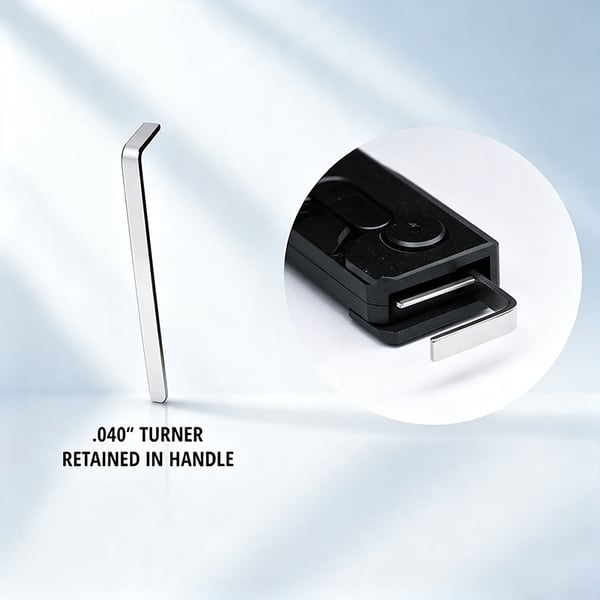 Portable For Emergency Rescue Key