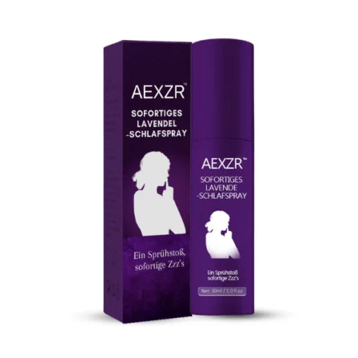 AEXZR™ Instant Lavender Sleep Spray
