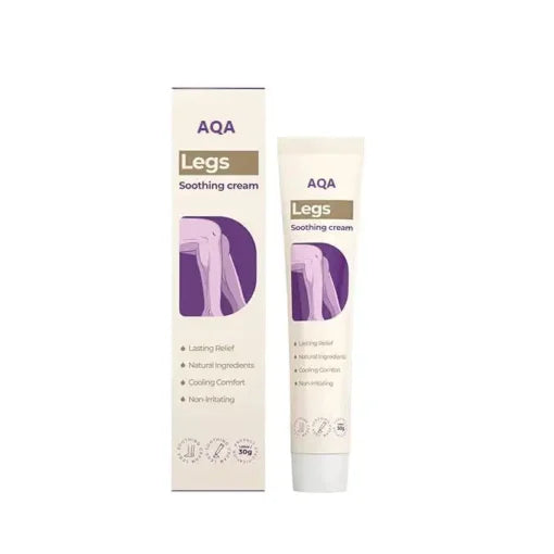 AQA™ cream for relieving varicose veins on the legs