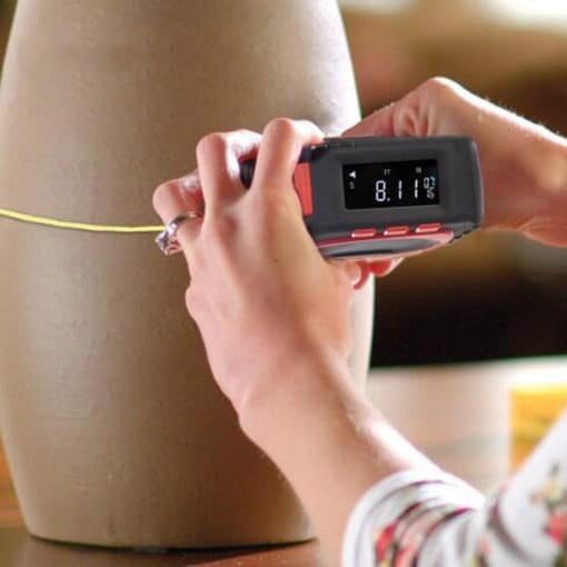 The King of Measurement: A Three-in-One Digital Tape Measure