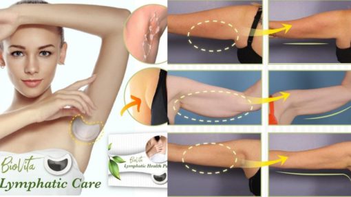 Oveallgo™ Lymphatic Drainage Patches for lymphatic care