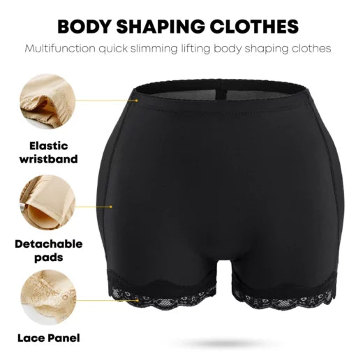 Ricpind Elastic HipsEnhance Sculpt Wear(2PCS)