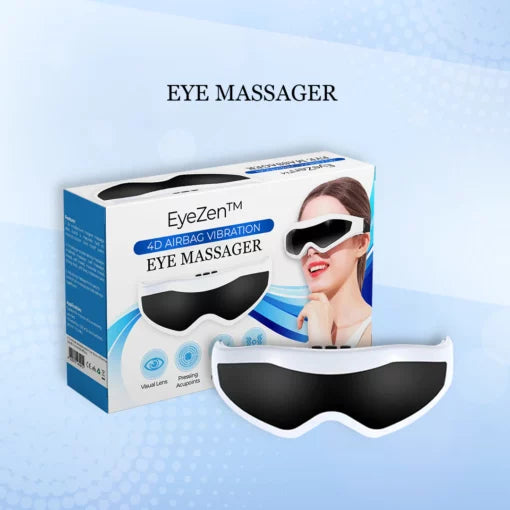 EyeZen™ 4D Airbag Vibrating Eye Massager
