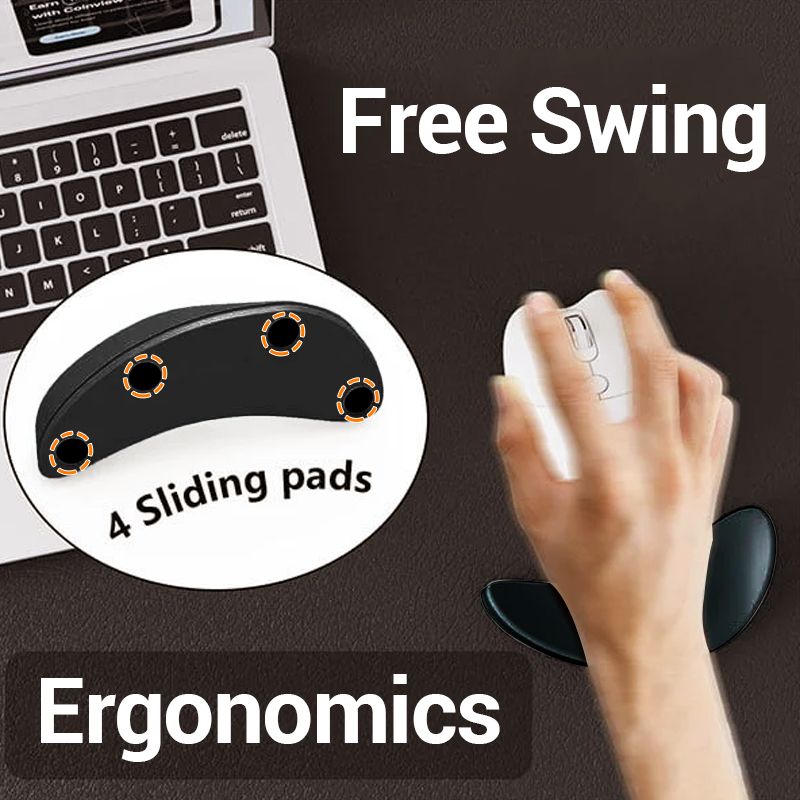 ๐ฑ๏ธ๐ Ergonomic Mouse Wrist Rest Support/Effective prevention/relief of tenosynovitis