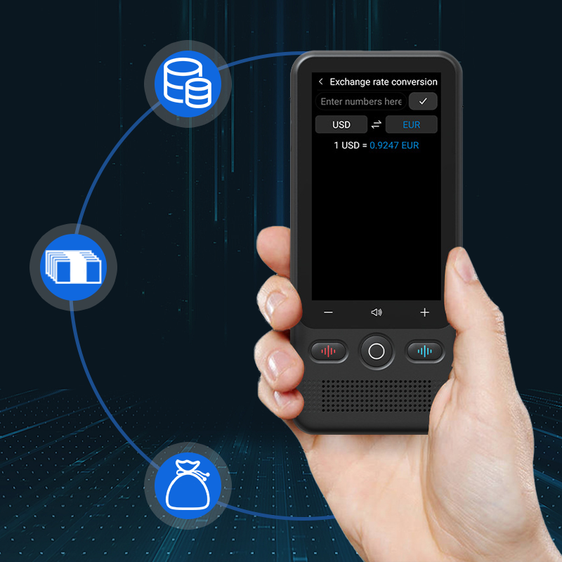 βοΈ Multifunctional portable translator π Better value in a twin pack β perfect for the whole family!