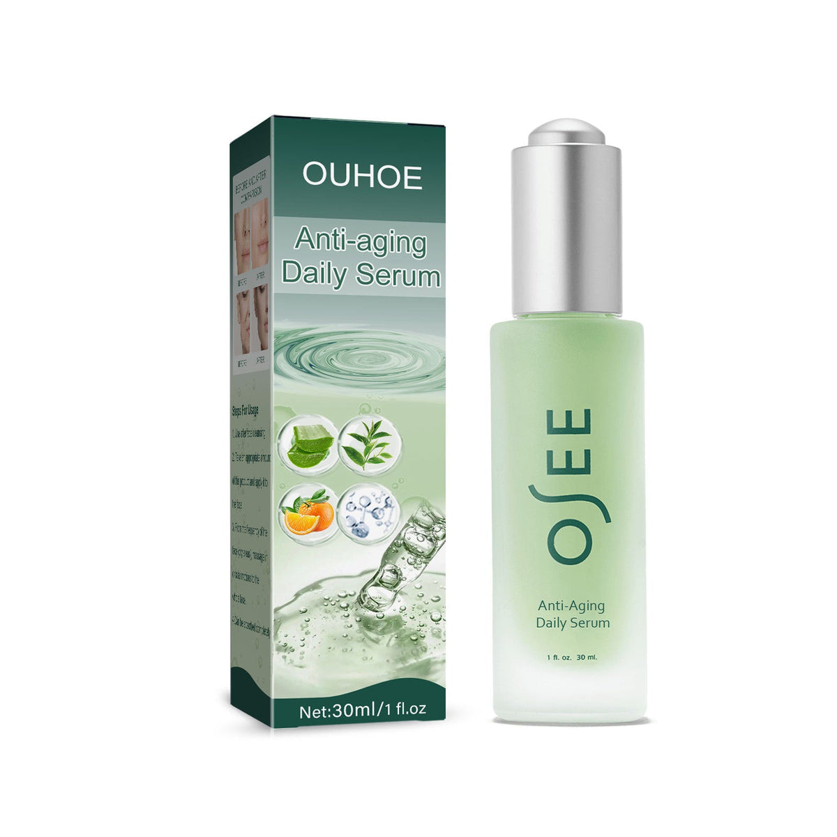 š„Last Day Promotion 50% OFF - š„Deep Anti-Wrinkle Essence