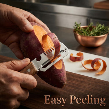 3 In 1 Slicer & Shredder Knife