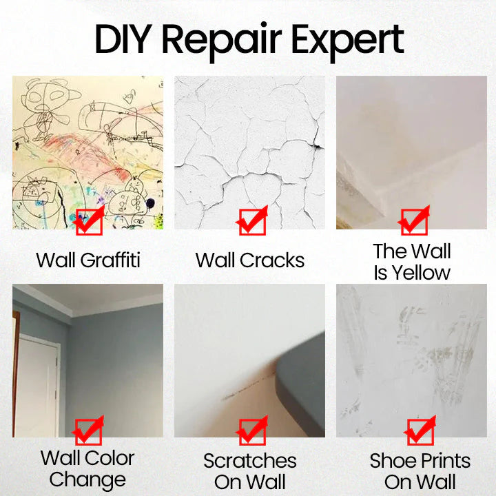 Ceoerty® Wall Repair Compound