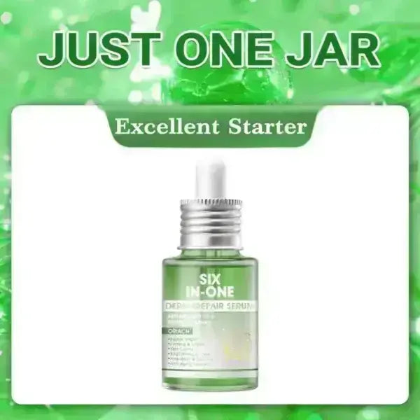 𝐎𝐫𝐢𝐚𝐜𝐡® 𝐀𝟏𝟎+ 𝟔-𝐢𝐧-𝟏 𝐃𝐞𝐫𝐦𝐚𝐑𝐞𝐩𝐚𝐢𝐫 𝐒𝐞𝐫𝐮𝐦