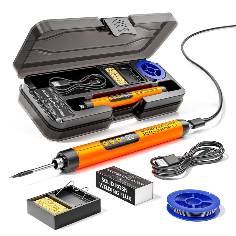 🎁✨ Portable Electric Polishing & Sanding Kit – Perfect for All Surfaces! ✨🔧