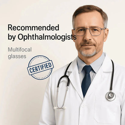 VisionSync Multifocal Glasses [Adaptive Technology]