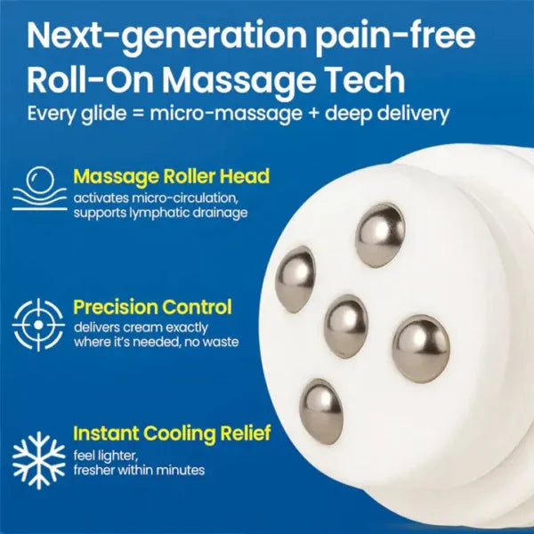 ATTDX® Roll-On Pump Cream