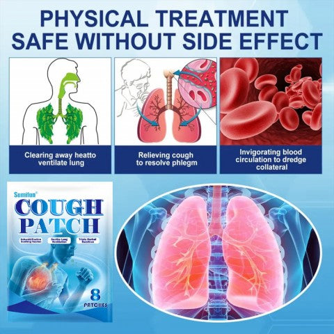 Cough patch