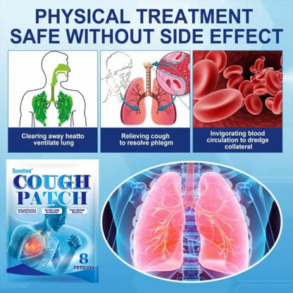 Cough patch