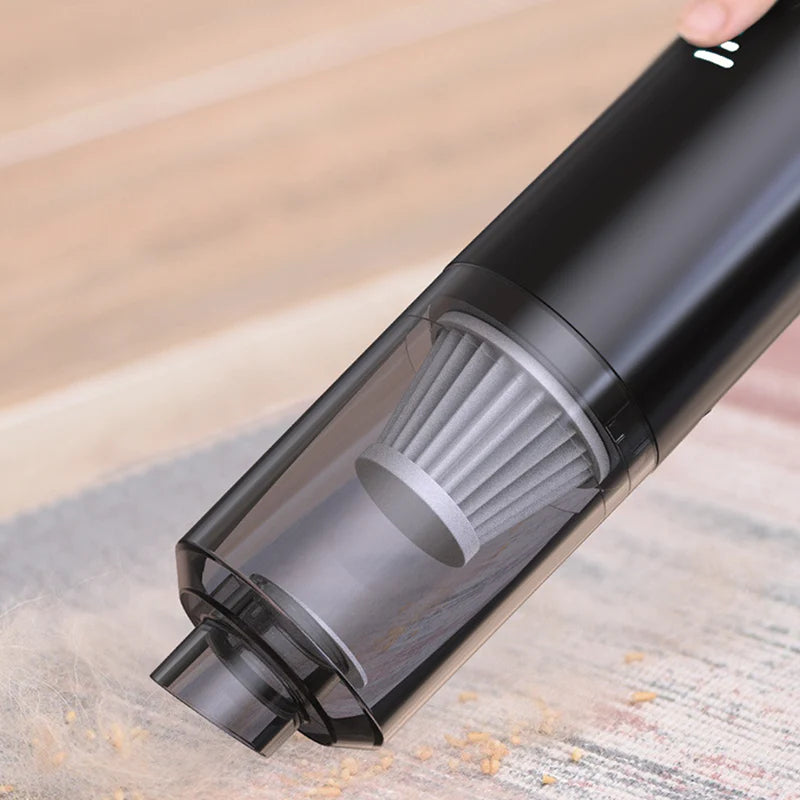 Portable Car Vacuum Cleaner