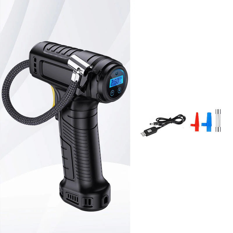 🔥Portable Cordless Air Compressor with Digital Display🔥