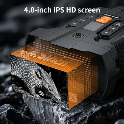 HD infrared night vision binoculars with a range of 800 m & | ✈️ Free shipping