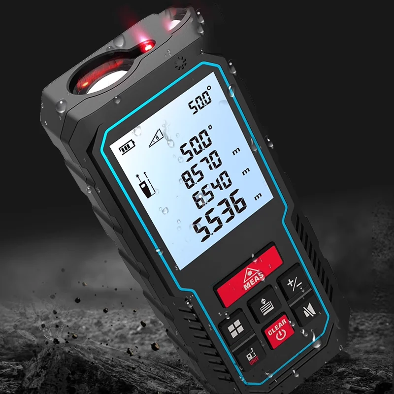 📢📢50% OFF !! ⏰Laser Measure Device