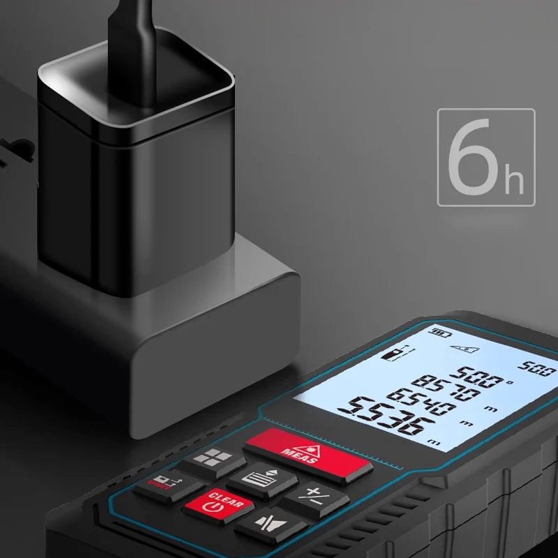 📢📢50% OFF !! ⏰Laser Measure Device