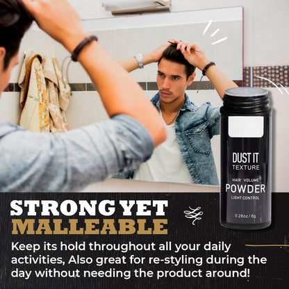 Men's Mattifying Powder Starry Sky 123 